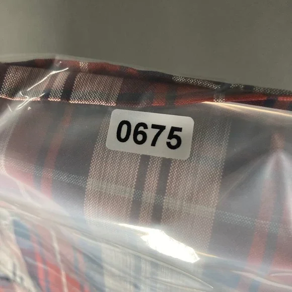 Croft & Barrow Quick Dry Shirt Mens XL Plaid Vent Fishing Hiking - Picture 4 of 9